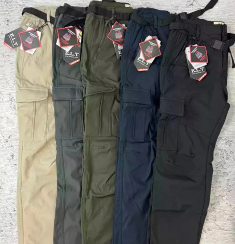 PROMO 2x1 - Pantalon Termico Impermeable