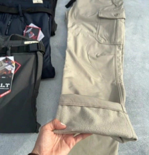 PROMO 2x1 - Pantalon Termico Impermeable