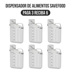 SAVEFOOD™ - Dispensador - [ÚLTIMO DÍA DE DESCUENTO🔥] - [REGALO + ENVÍO GRATIS]🔥