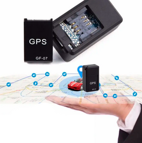 Rastreador GPS TrackPlus [LOCALIZACIÓN EN TIEMPO REAL]